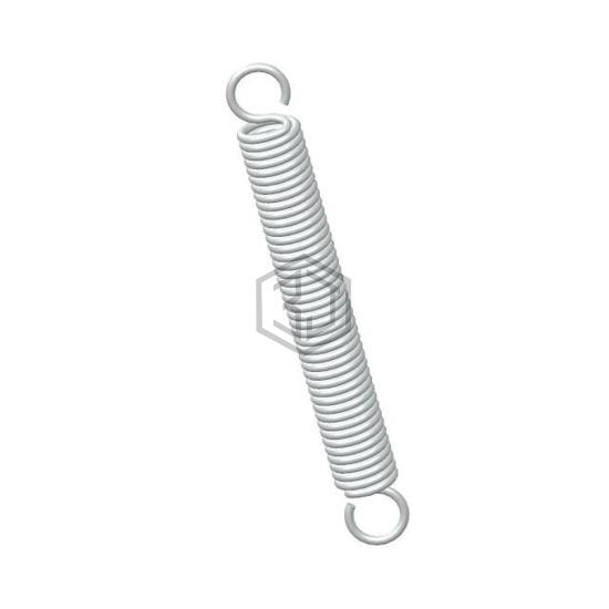 80016SCS - Century Spring Corp - Springs - Extension, Drawbar