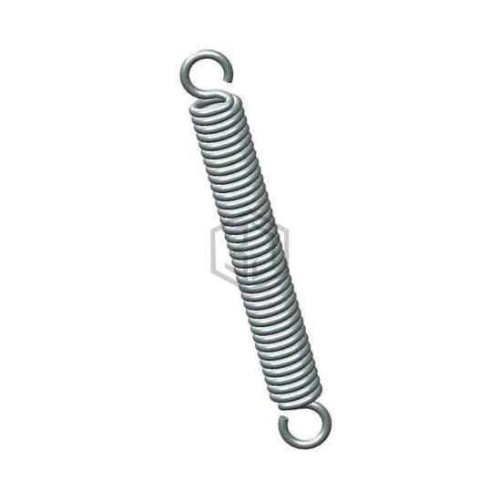 80023SCS - Century Spring Corp - Springs - Extension, Drawbar