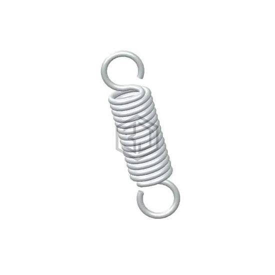 80012SCS - Century Spring Corp - Springs - Extension, Drawbar