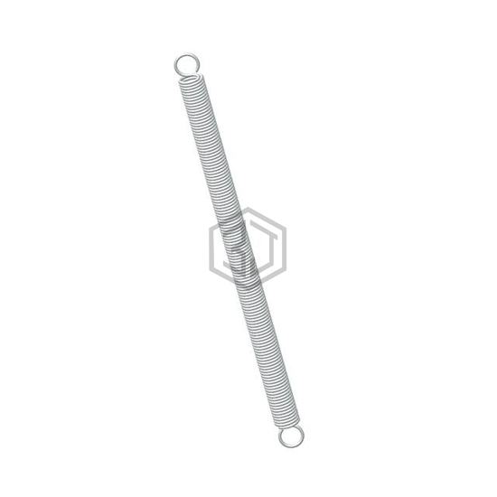 80296SCS - Century Spring Corp - Springs - Extension, Drawbar