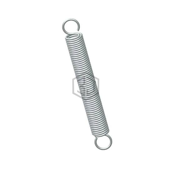80037SCS - Century Spring Corp - Springs - Extension, Drawbar