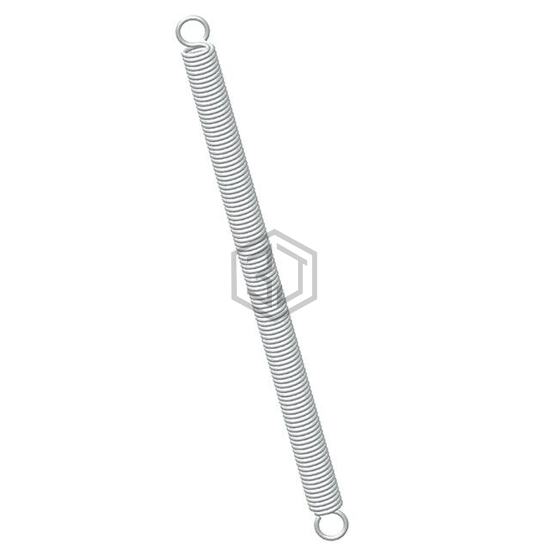 80332SCS - Century Spring Corp - Springs - Extension, Drawbar