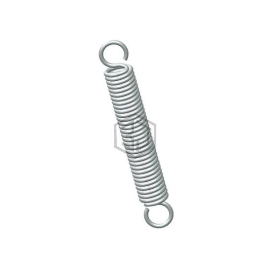 80057SCS - Century Spring Corp - Springs - Extension, Drawbar