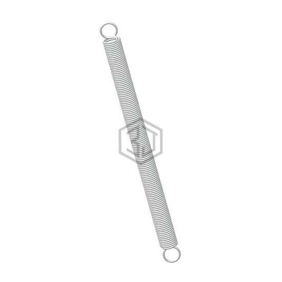 80277SCS - Century Spring Corp - Springs - Extension, Drawbar