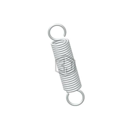 80034SCS - Century Spring Corp - Springs - Extension, Drawbar