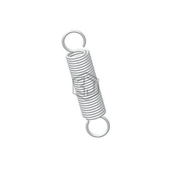 80027SCS - Century Spring Corp - Springs - Extension, Drawbar