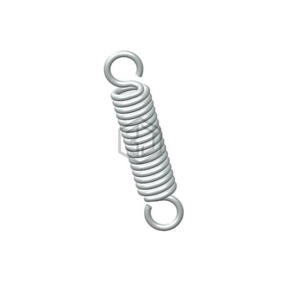 80062SCS - Century Spring Corp - Springs - Extension, Drawbar