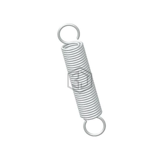 80028SCS - Century Spring Corp - Springs - Extension, Drawbar