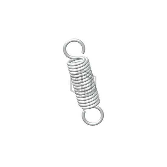80047SCS - Century Spring Corp - Springs - Extension, Drawbar