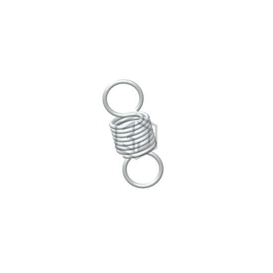80607SCS - Century Spring Corp - Springs - Extension, Drawbar