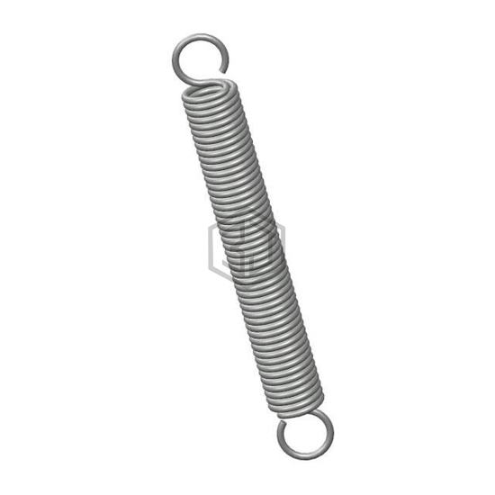 80044CS - Century Spring Corp - Springs - Extension, Drawbar