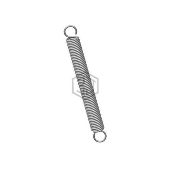 80045CS - Century Spring Corp - Springs - Extension, Drawbar