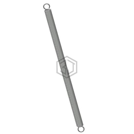 80316CS - Century Spring Corp - Springs - Extension, Drawbar