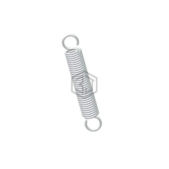 80007SCS - Century Spring Corp - Springs - Extension, Drawbar
