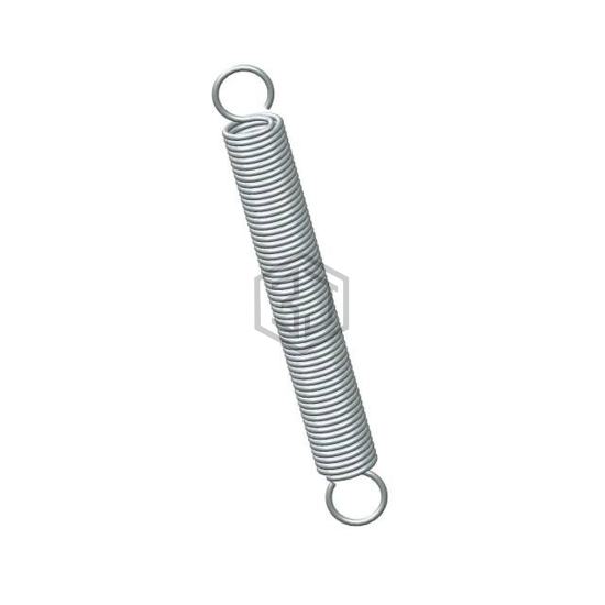 80030SCS - Century Spring Corp - Springs - Extension, Drawbar