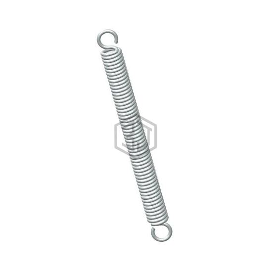 80067SCS - Century Spring Corp - Springs - Extension, Drawbar