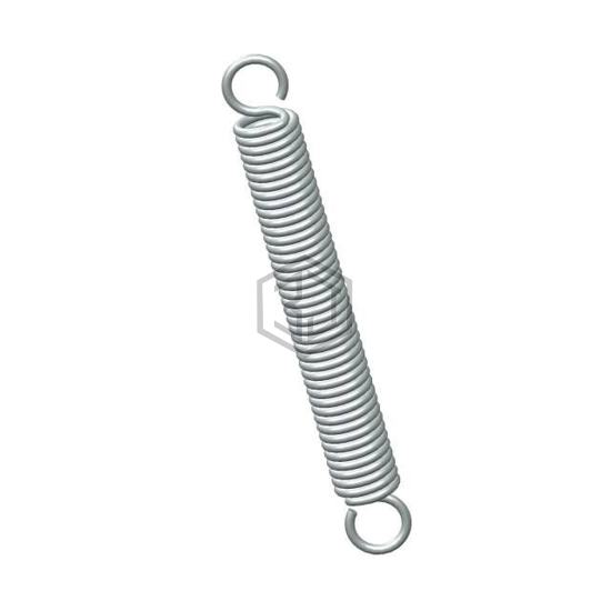 80058SCS - Century Spring Corp - Springs - Extension, Drawbar