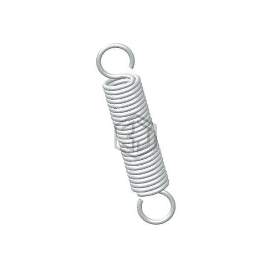 80006SCS - Century Spring Corp - Springs - Extension, Drawbar