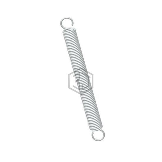 80010SCS - Century Spring Corp - Springs - Extension, Drawbar