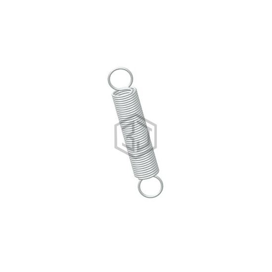 80679SCS - Century Spring Corp - Springs - Extension, Drawbar