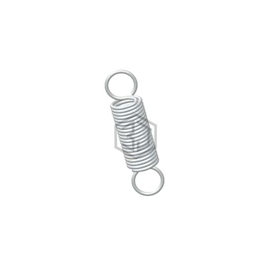 80702SCS - Century Spring Corp - Springs - Extension, Drawbar