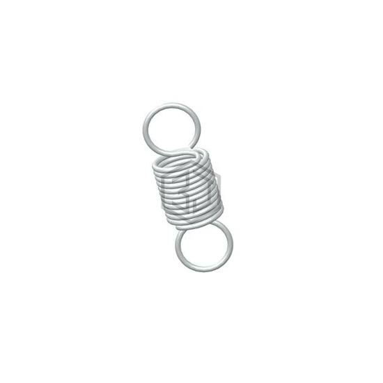 80687SCS - Century Spring Corp - Springs - Extension, Drawbar