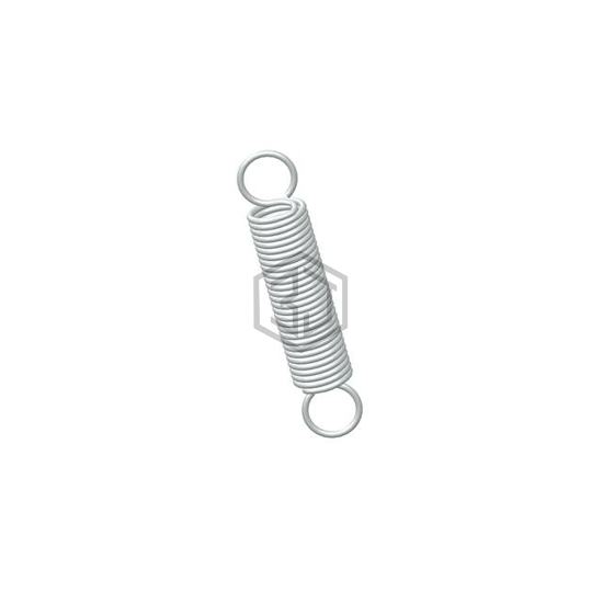 80704SCS - Century Spring Corp - Springs - Extension, Drawbar