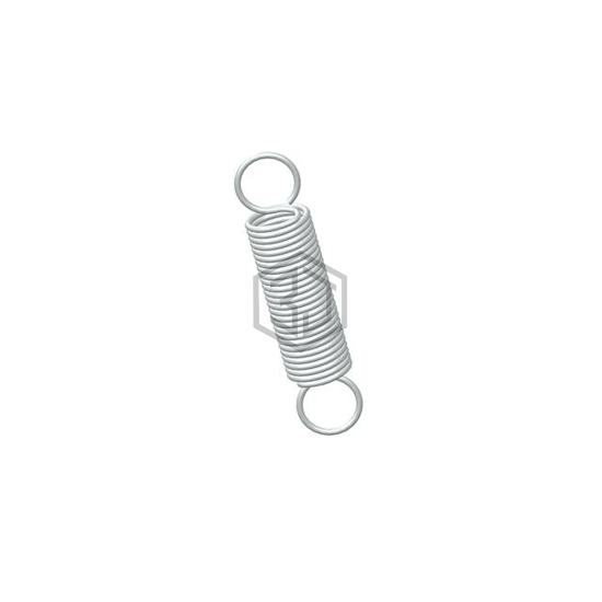 80690SCS - Century Spring Corp - Springs - Extension, Drawbar