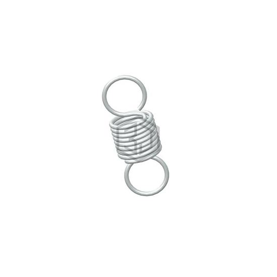 80686SCS - Century Spring Corp - Springs - Extension, Drawbar