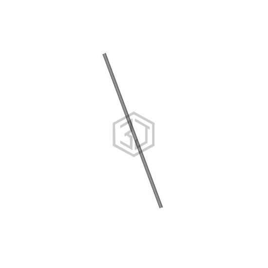 E-3-ACS - Century Spring Corp - Springs - Extension, Drawbar