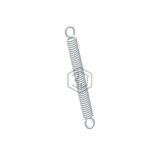 80588SCS - Century Spring Corp - Springs - Extension, Drawbar