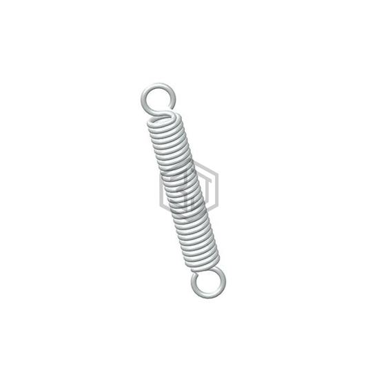 80585SCS - Century Spring Corp - Springs - Extension, Drawbar