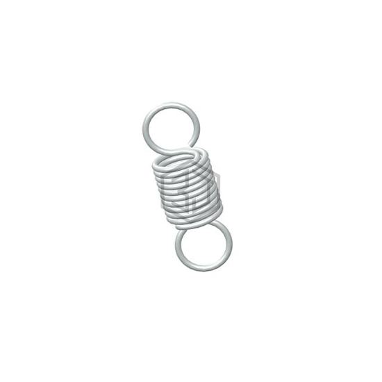 80700SCS - Century Spring Corp - Springs - Extension, Drawbar