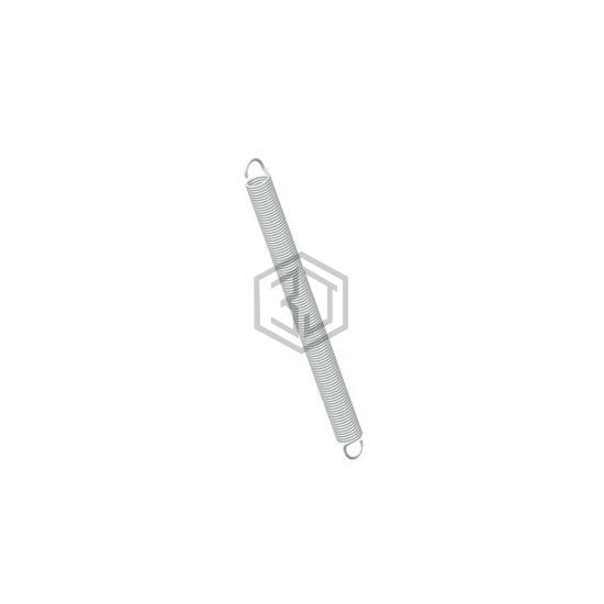 S-625CS - Century Spring Corp - Springs - Extension, Drawbar