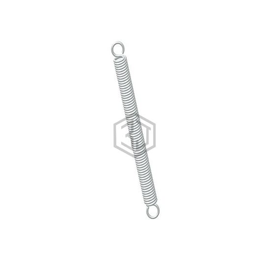 80573SCS - Century Spring Corp - Springs - Extension, Drawbar