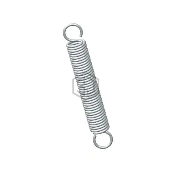 80043SCS - Century Spring Corp - Springs - Extension, Drawbar
