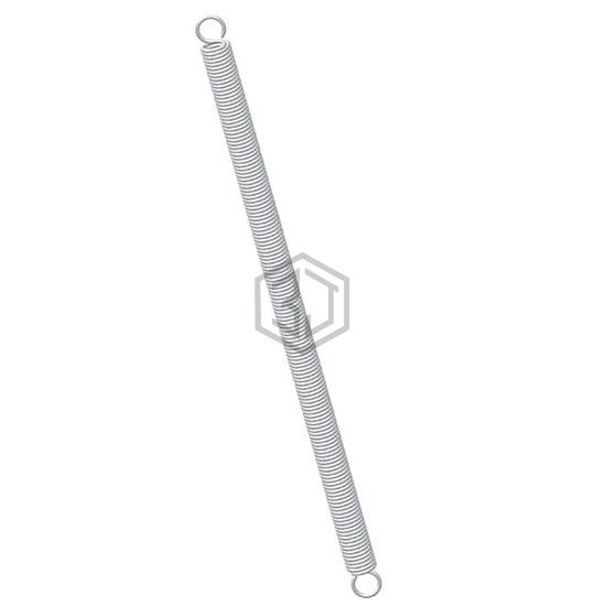 80316SCS - Century Spring Corp - Springs - Extension, Drawbar