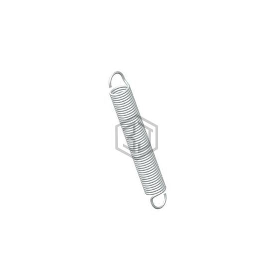S-598CS - Century Spring Corp - Springs - Extension, Drawbar
