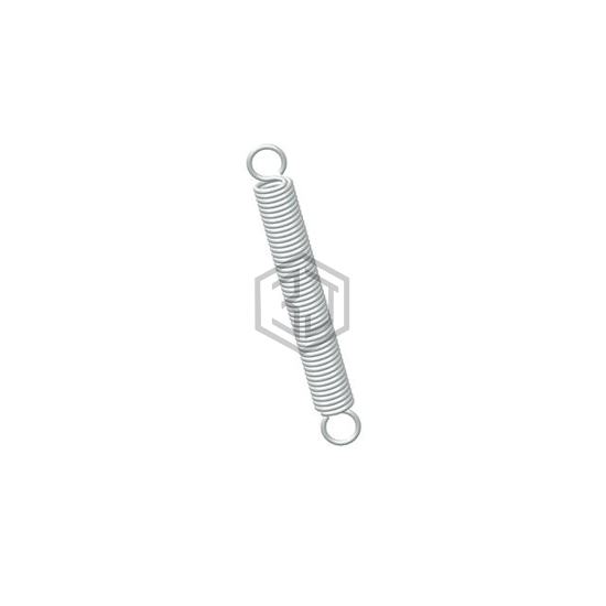 80733SCS - Century Spring Corp - Springs - Extension, Drawbar