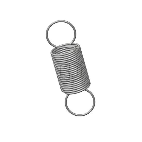 80825CS - Century Spring Corp - Springs - Extension, Drawbar
