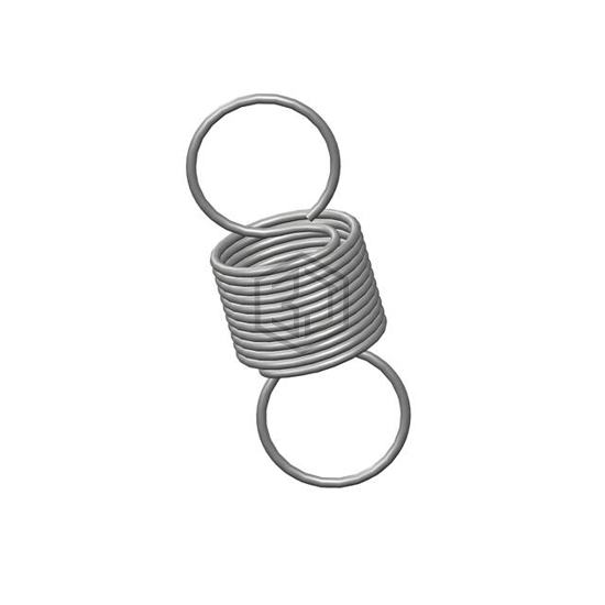 80823CS - Century Spring Corp - Springs - Extension, Drawbar