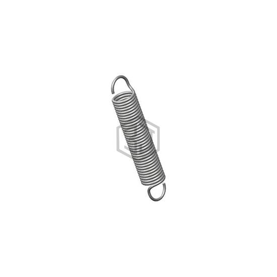 ZZ2-53CS - Century Spring Corp - Springs - Extension, Drawbar