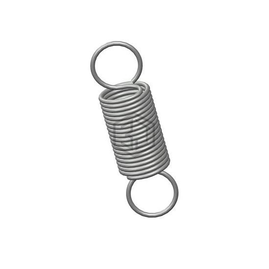 80937CS - Century Spring Corp - Springs - Extension, Drawbar