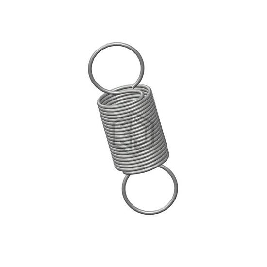 80928CS - Century Spring Corp - Springs - Extension, Drawbar