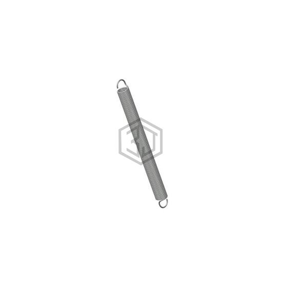 731CS - Century Spring Corp - Springs - Extension, Drawbar