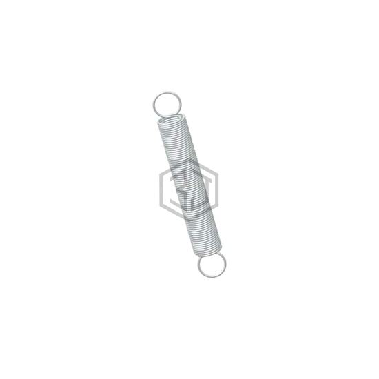 80654SCS - Century Spring Corp - Springs - Extension, Drawbar