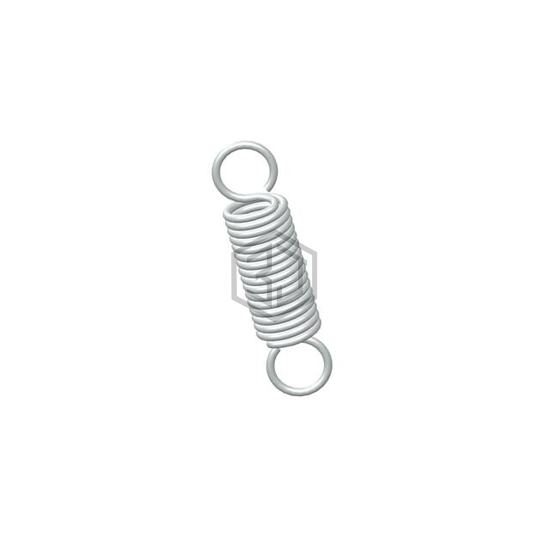 80715SCS - Century Spring Corp - Springs - Extension, Drawbar
