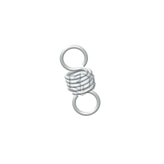 80711SCS - Century Spring Corp - Springs - Extension, Drawbar