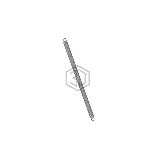 6055CS - Century Spring Corp - Springs - Extension, Drawbar