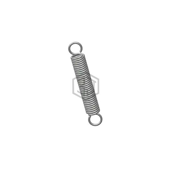B18-119CS - Century Spring Corp - Springs - Extension, Drawbar